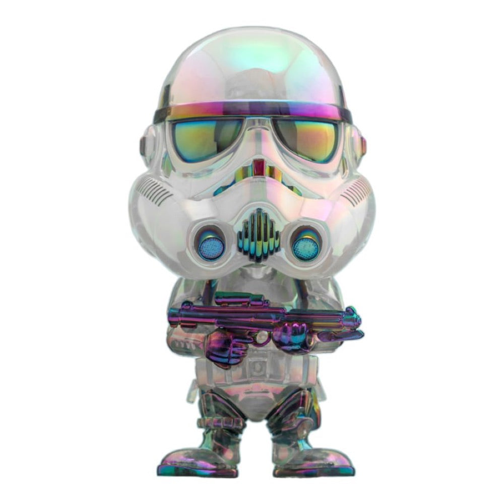 Star Wars – Stormtrooper (Iridescent) Cosbaby