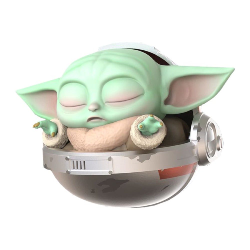 Star Wars: The Mandalorian – Child Hoverpram Cosbaby