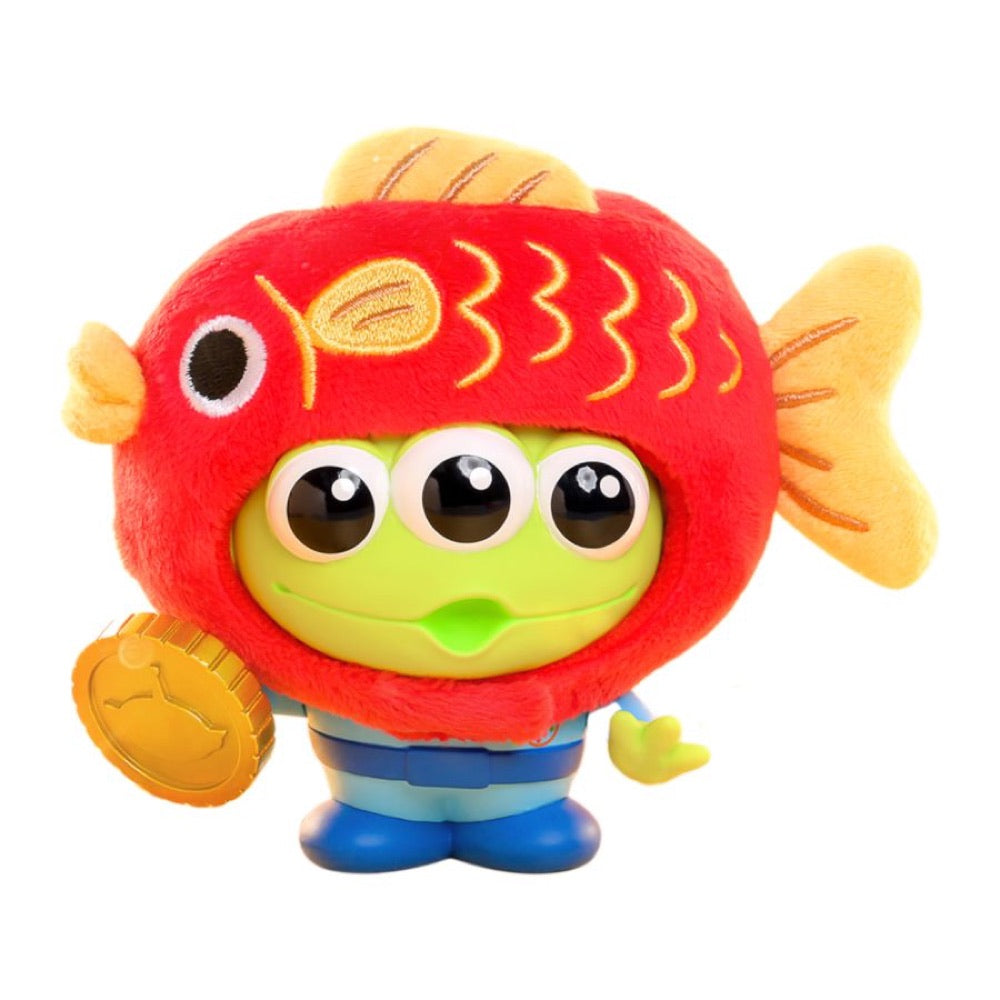 Toy Story – Alien Chinese New Year Themed Cosbaby