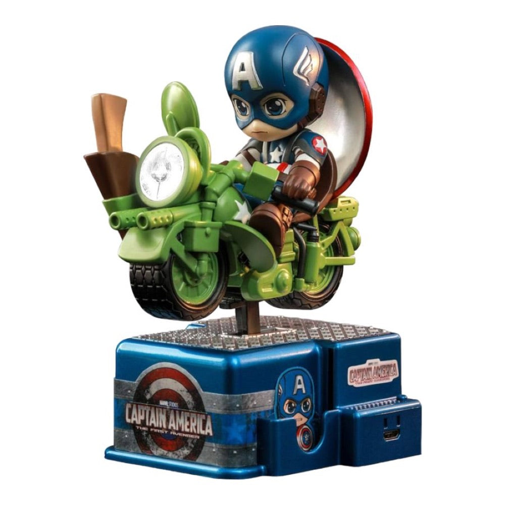 Captain America: The First Avengers – Captain America Cosrider