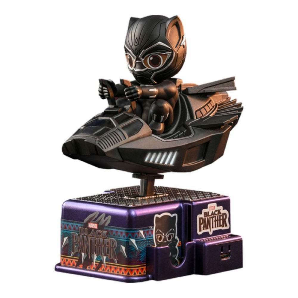 Black Panther (2018) – Black Panther Cosrider