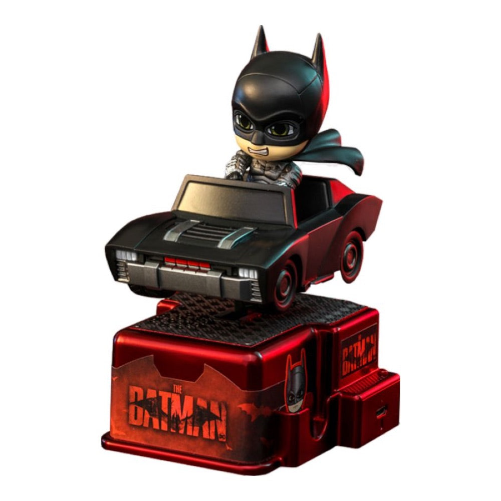 The Batman – Batman Batmobile CosRider