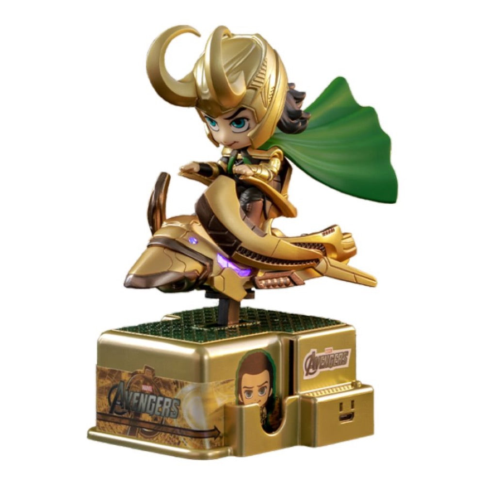 The Avengers – Loki Cosrider