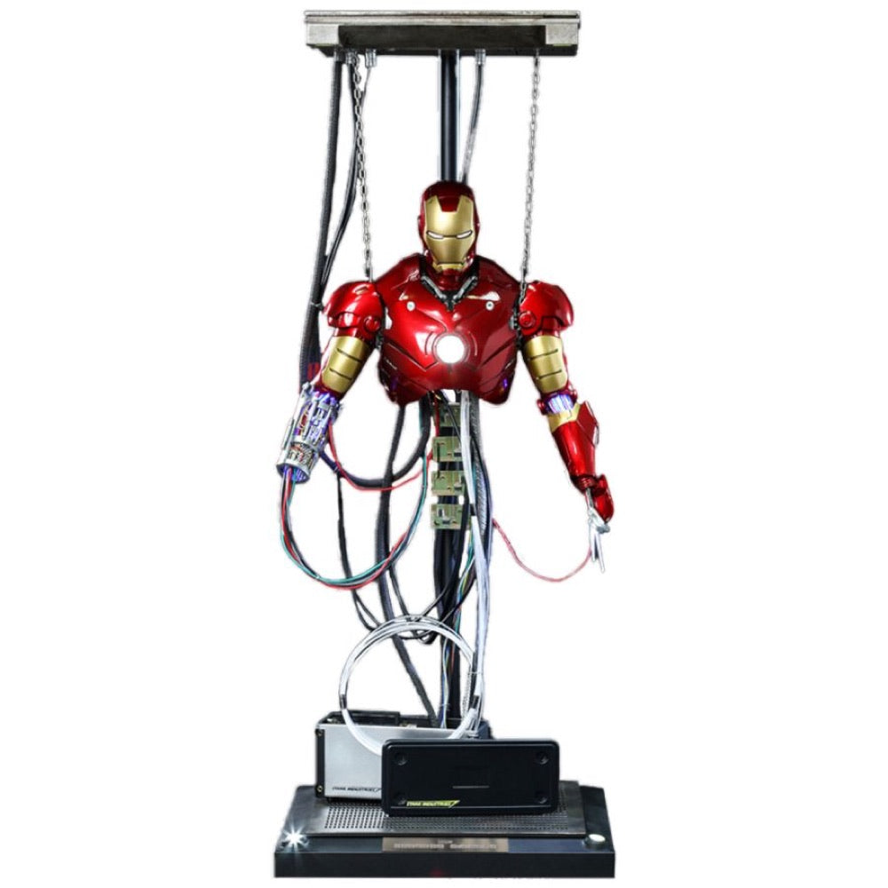 Iron Man (2008) – Mark III Construction Version 1:6 Scale