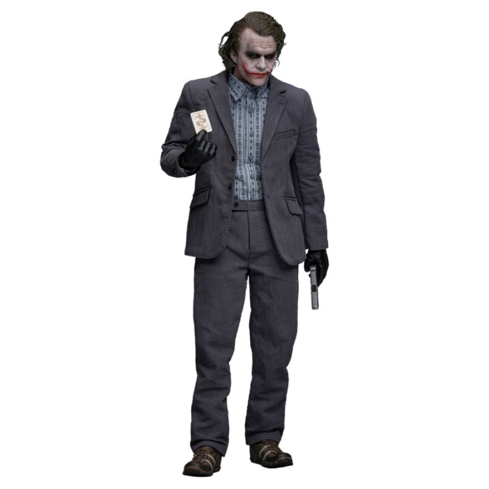The Dark Knight – The Joker (Bank Robber Version) 1:6 Scale Collectable Action Figure