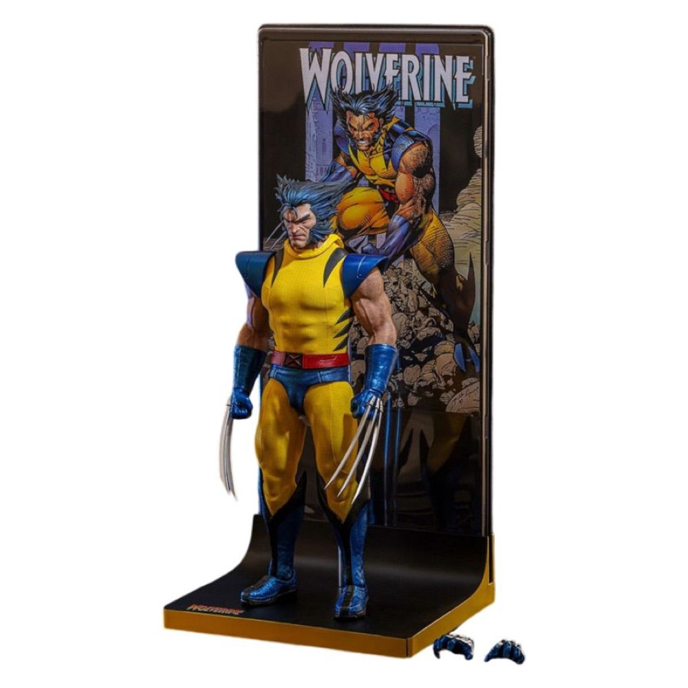 X-Men – Wolverine Unmasked (Hono Studios) 1:6 Scale Collectable Action Figure