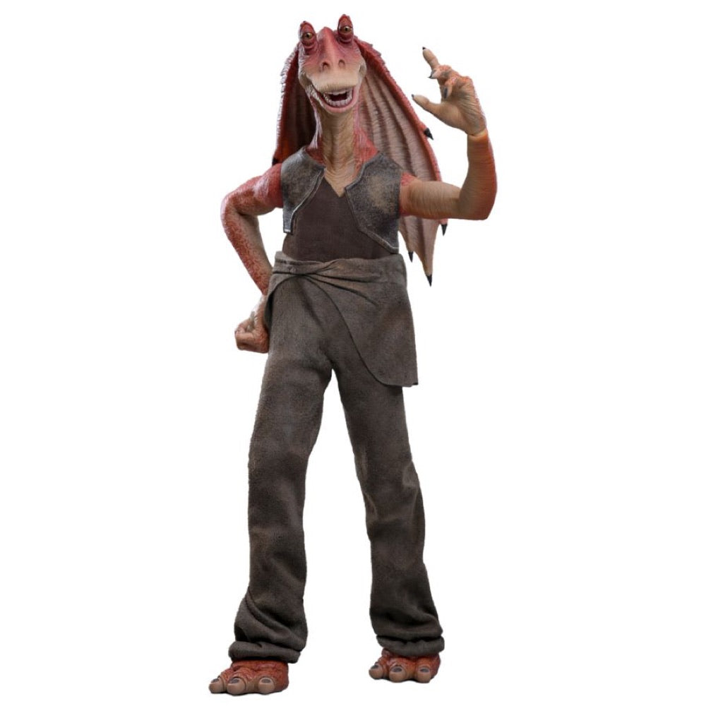 Star Wars: The Phantom Menace – Jar Jar Binks 1:6 Scale Collectable Action Figure