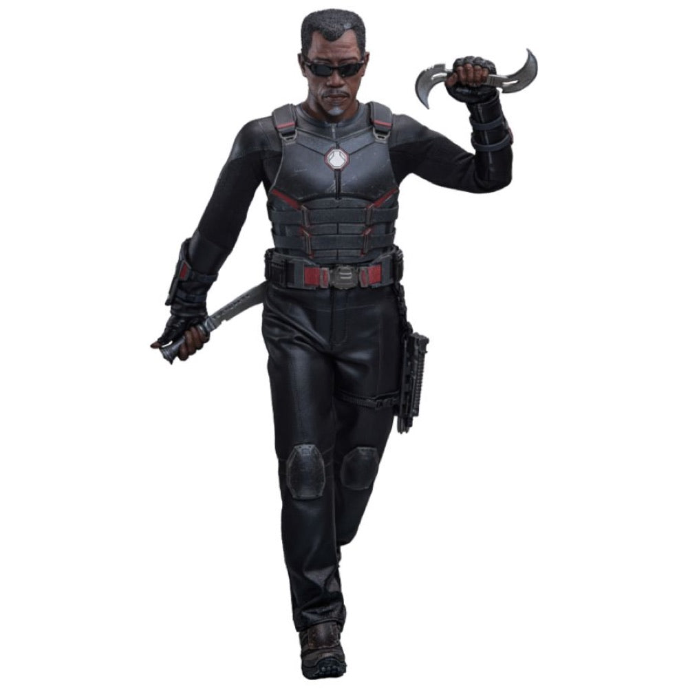 Deadpool & Wolverine – Blade 1:6 Scale Collectable Action Figure