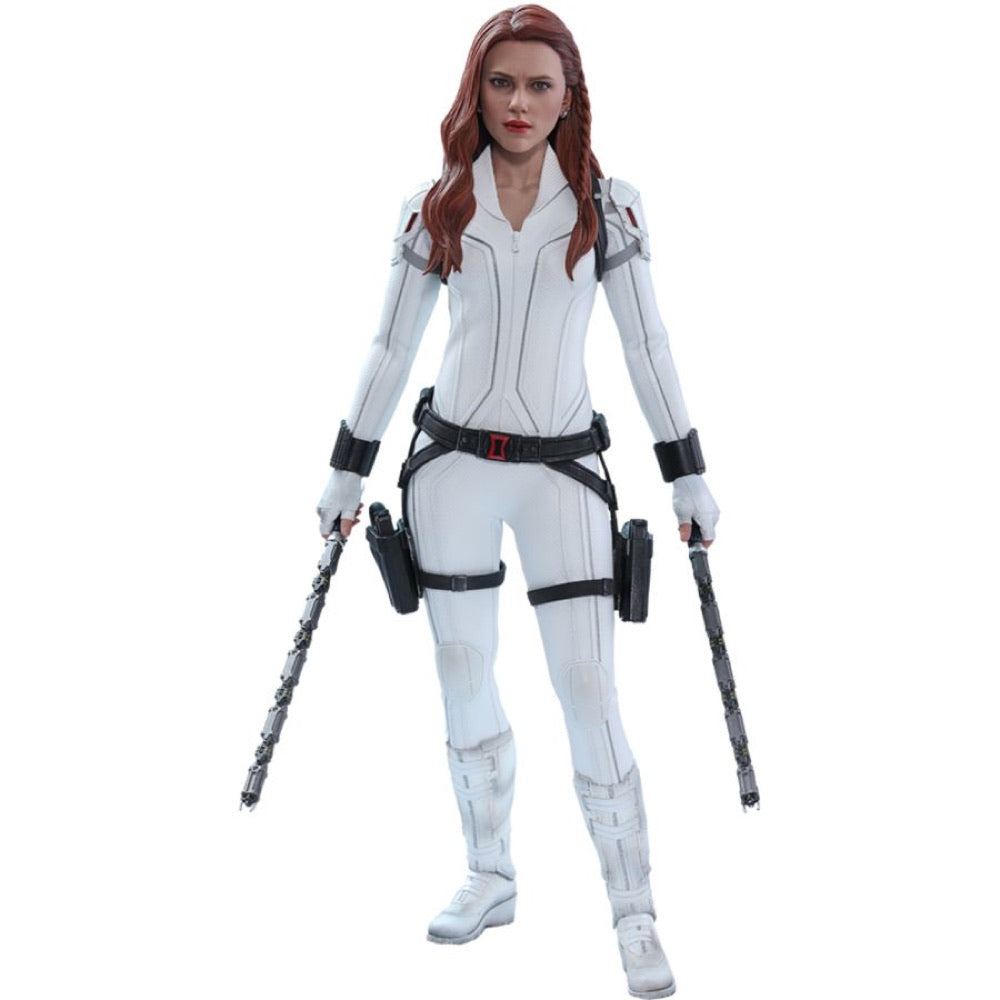 Black Widow (2021) – Black Widow (Snow Suit) 1:6 Scale Collectable Action Figure
