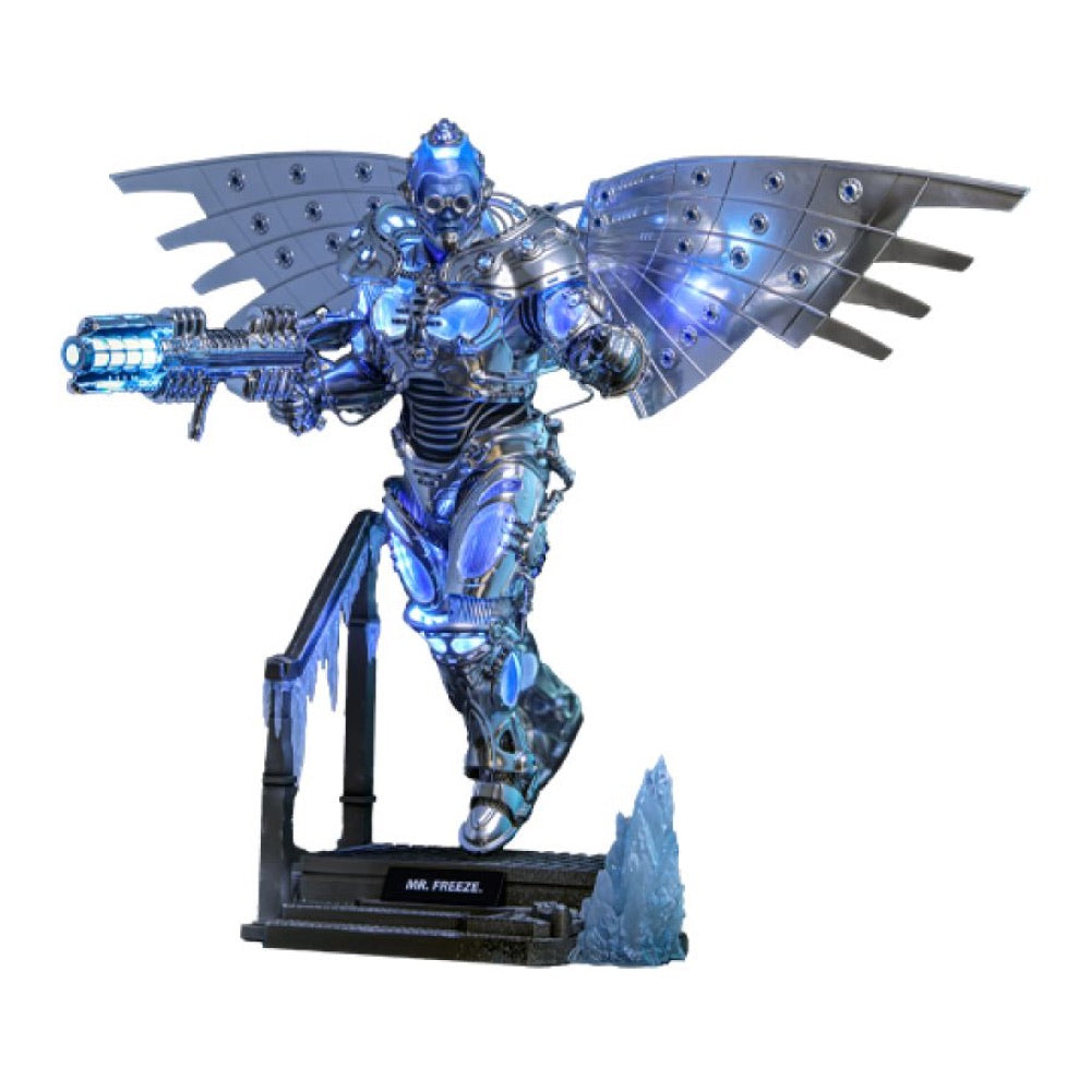 Batman & Robin – Mr Freeze Deluxe 1:6 Scale Collectable Action Figure