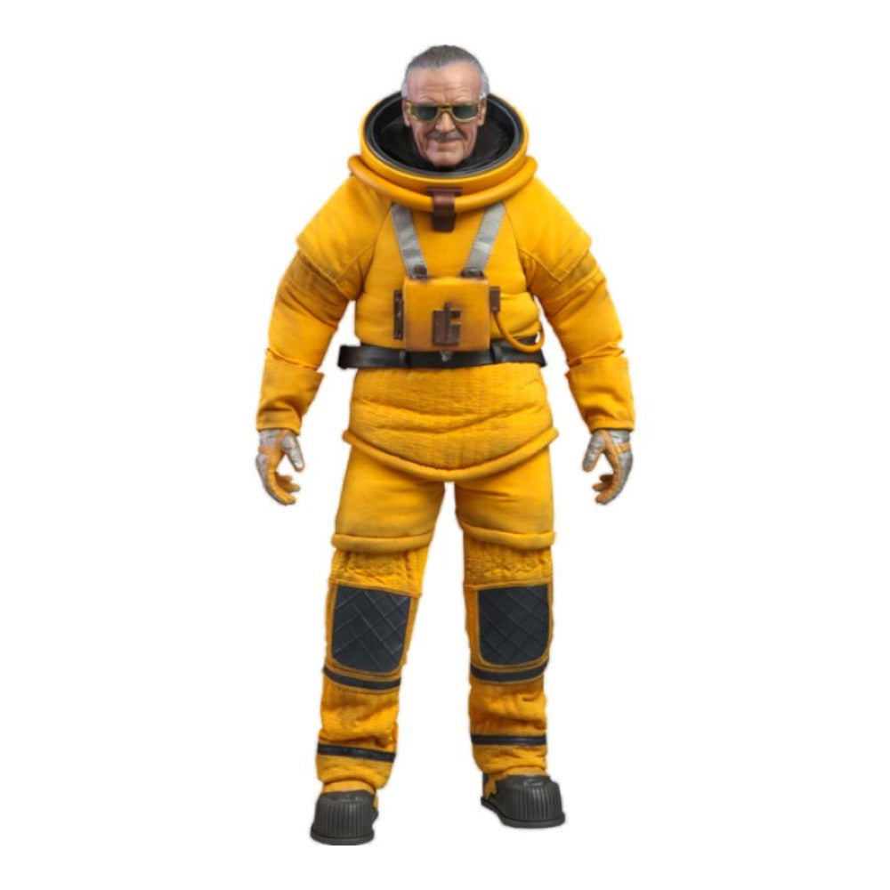 Guardians of the Galaxy: Vol 2 – Stan Lee 1:6 Scale Collectable Action Figure Exclusive