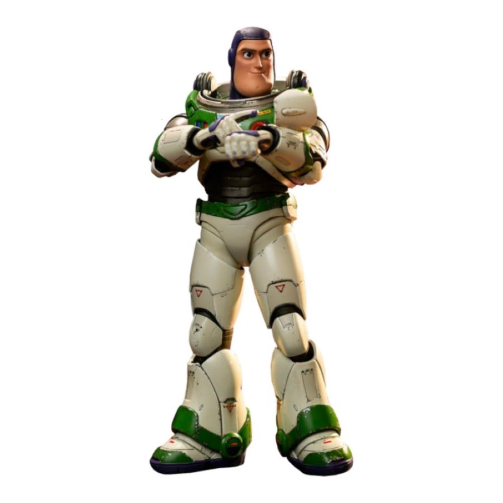 Lightyear (2022) – Alpha Buzz Lightyear 1:6 Scale Collectable Action Figure