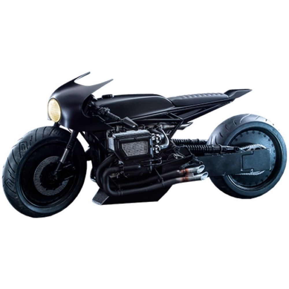 The Batman – Batcycle 1:6 Scale Collectable Vehicle