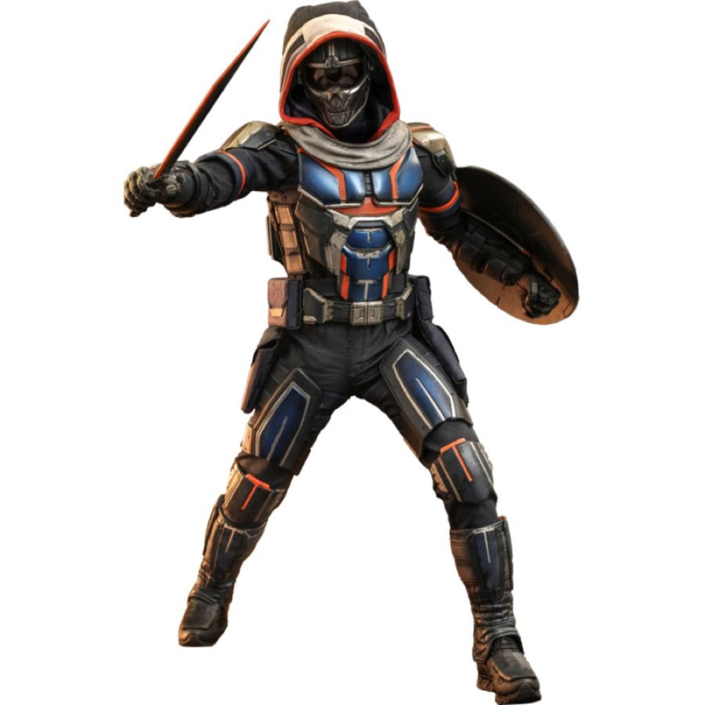 Black Widow (2021) – Taskmaster 1:6 Scale Collectable Action Figure