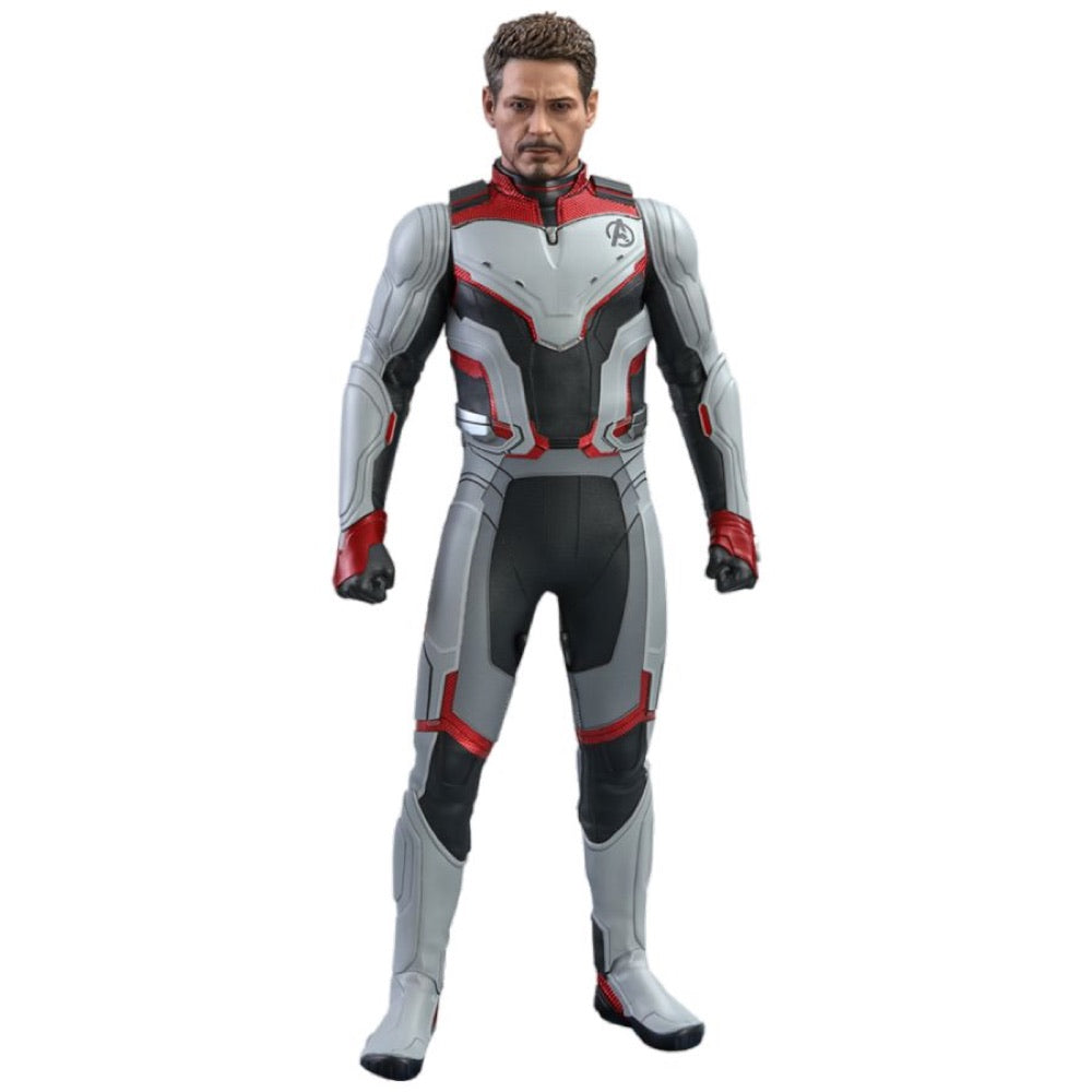Avengers 4: Endgame – Tony Stark Team Suit 12″ 1:6 Scale Collectable Action Figure