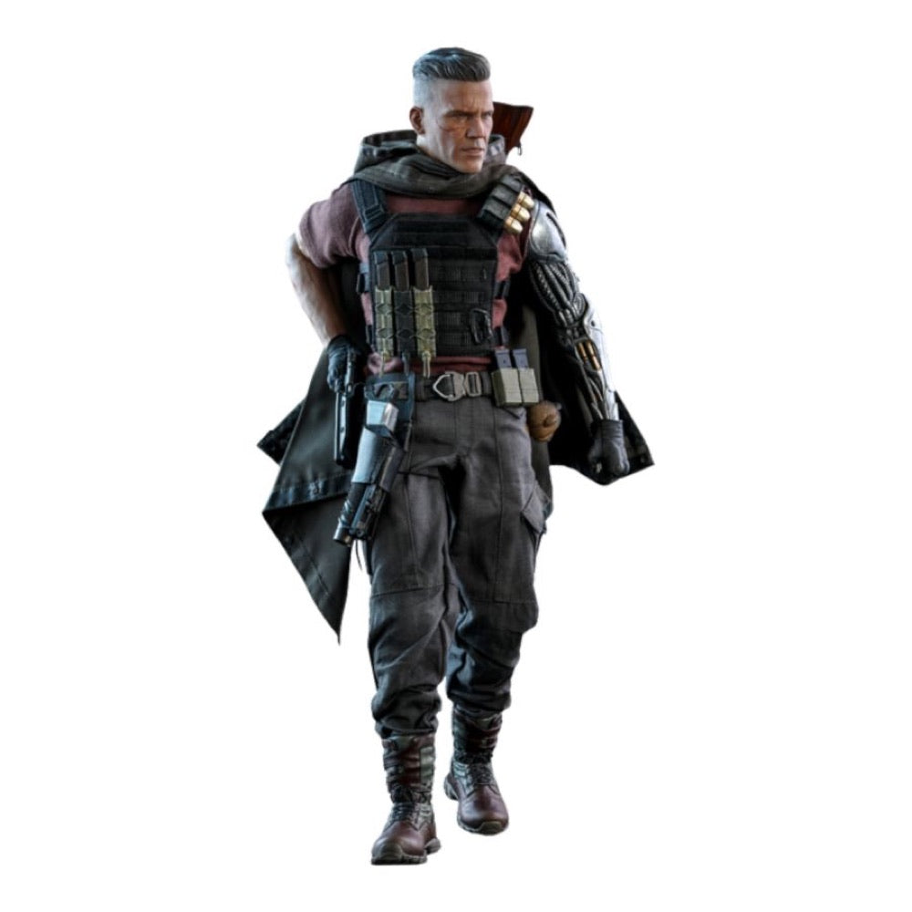 Deadpool 2 – Cable 1:6 Scale Collectable Action Figure