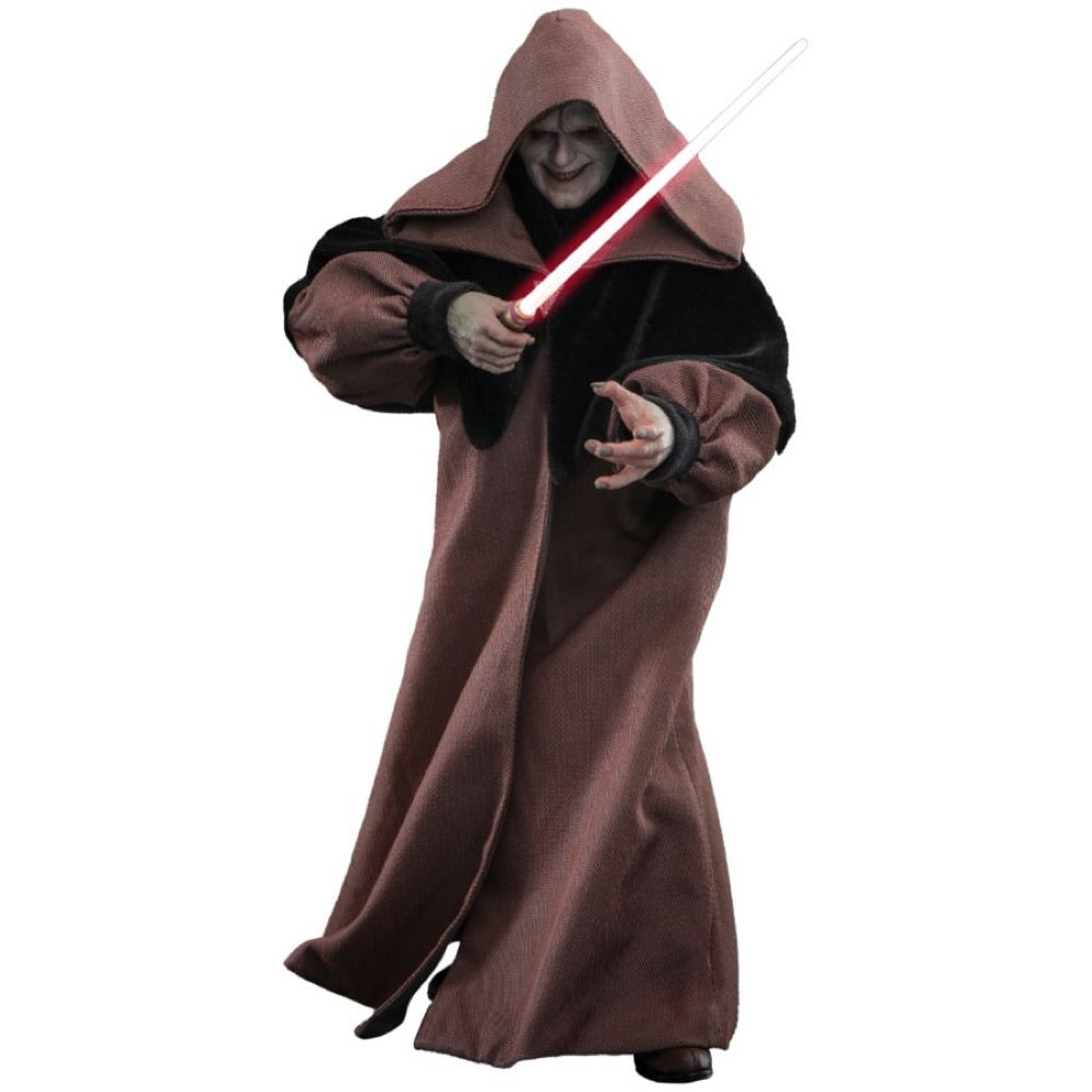 Star Wars: Revenge of the Sith – Darth Sidious 1:6 Scale Collectible Action Figure