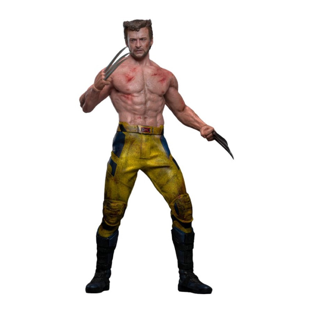 Deadpool & Wolverine – Wolverine (TVA Jacket) 1:6 Scale Collectable Action Figure