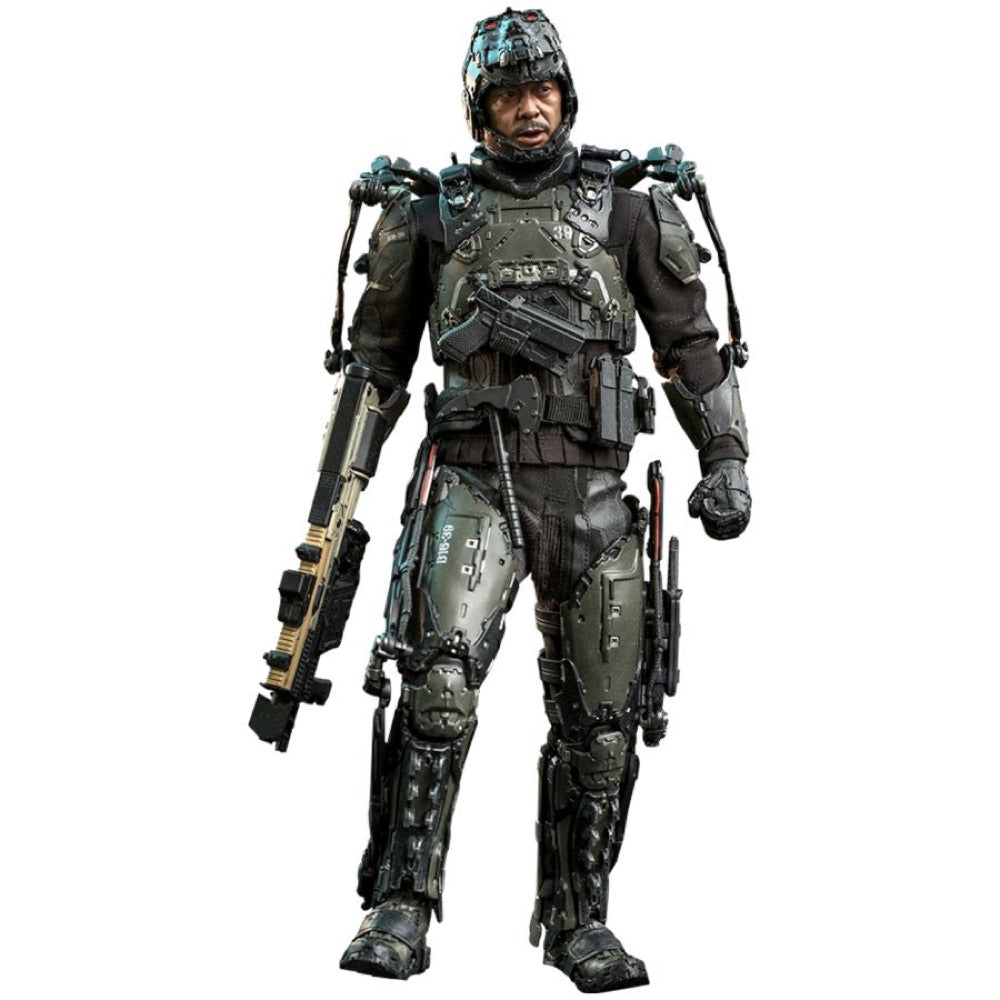 Warriors of Future – Johnson 1:6 Scale Collectable Action Figure