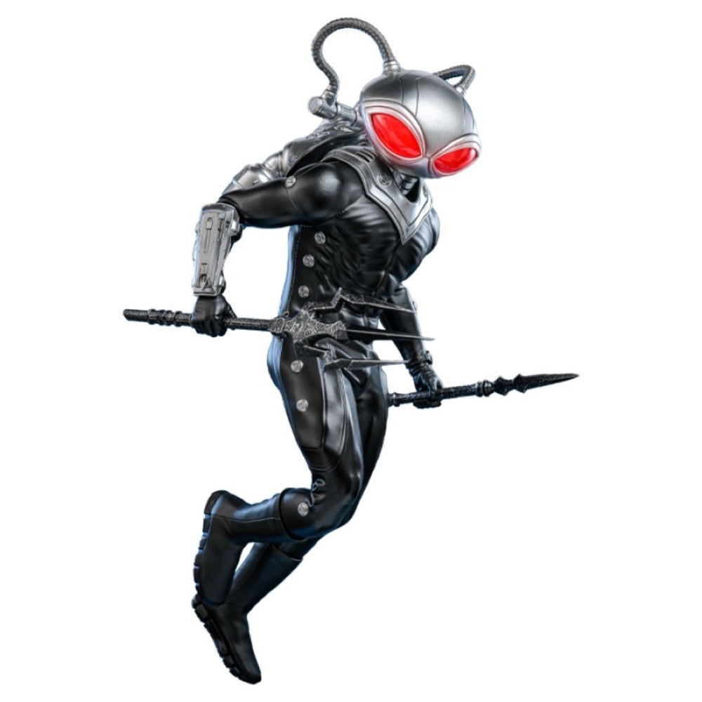 Aquaman 2 – Black Manta 1:6 Scale Collectable Action Figure