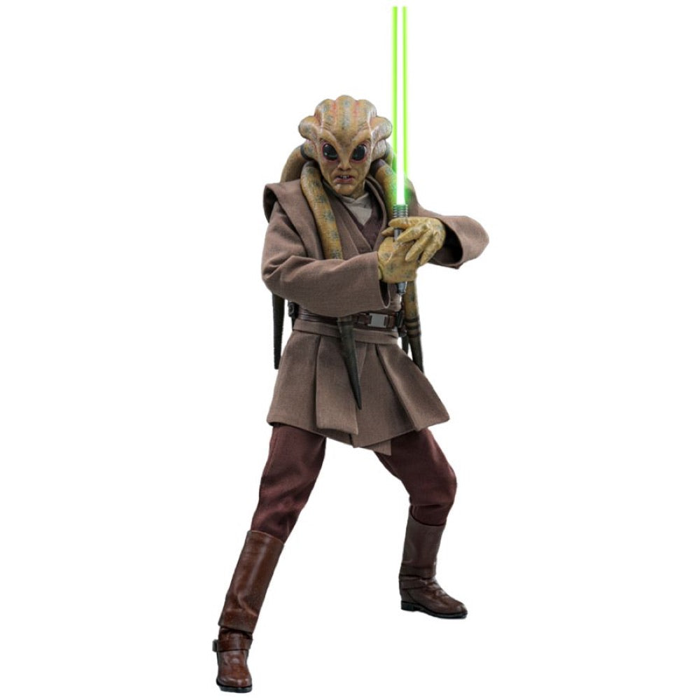 Star Wars – Kit Fisto 1:6 Figure