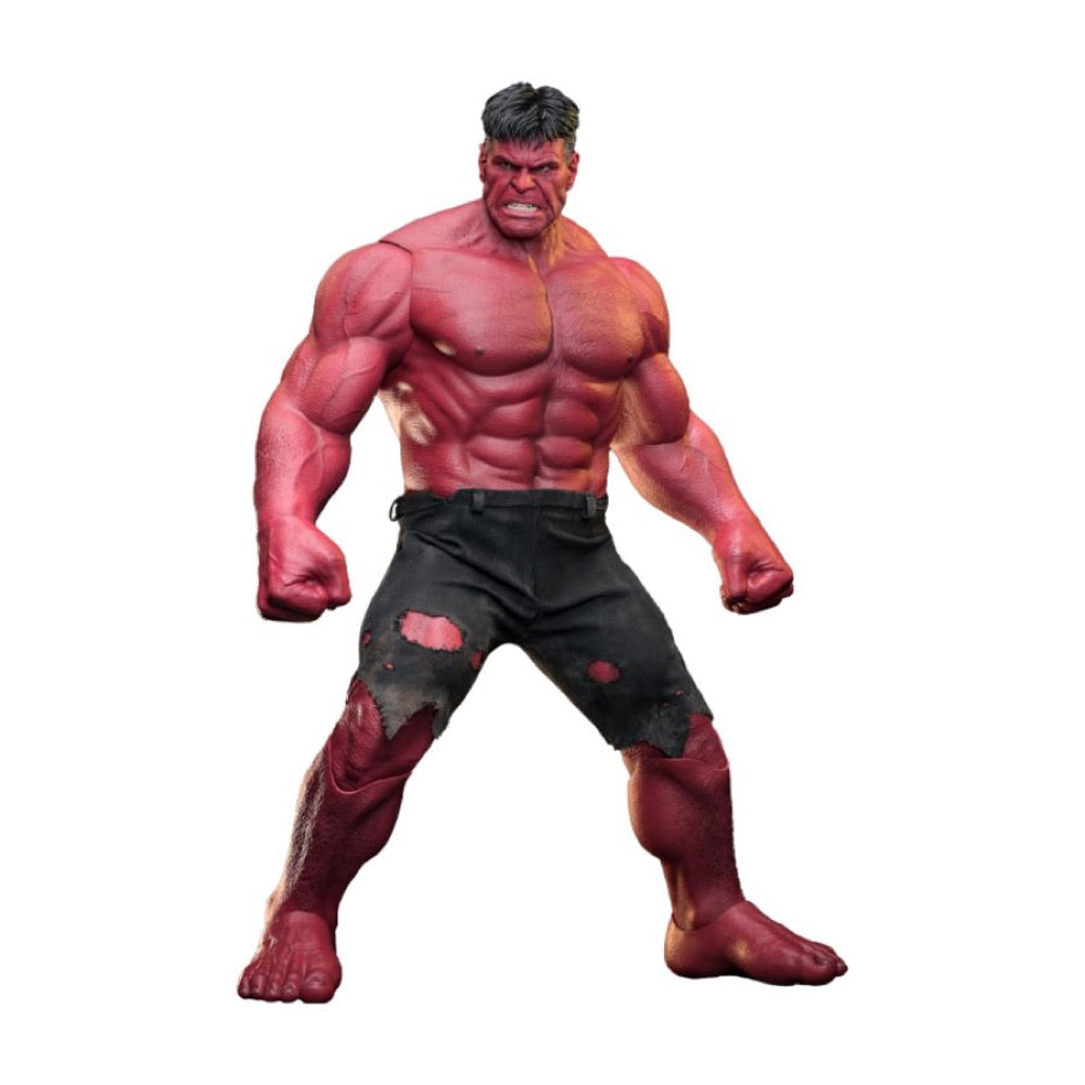 Captain America: Brave New World – Red Hulk 1:6 Scale Collectable Action Figure