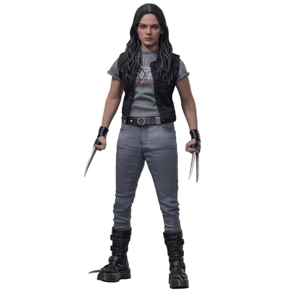 Deadpool & Wolverine – X-23 1:6 Scale Collectable Action Figure