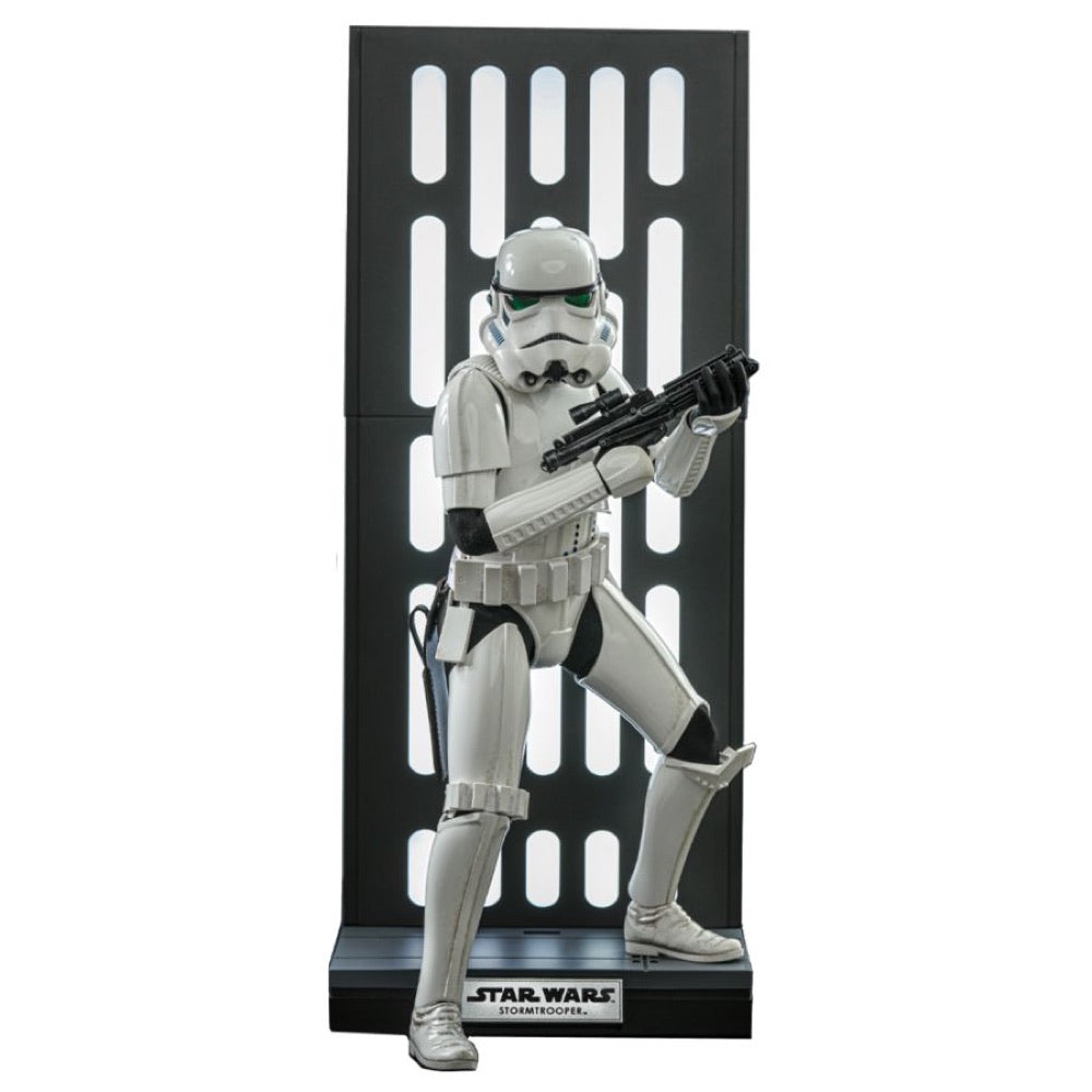 Star Wars – Stormtrooper (with Death Star Environment) 1:6 Scale Collectable Action Figure