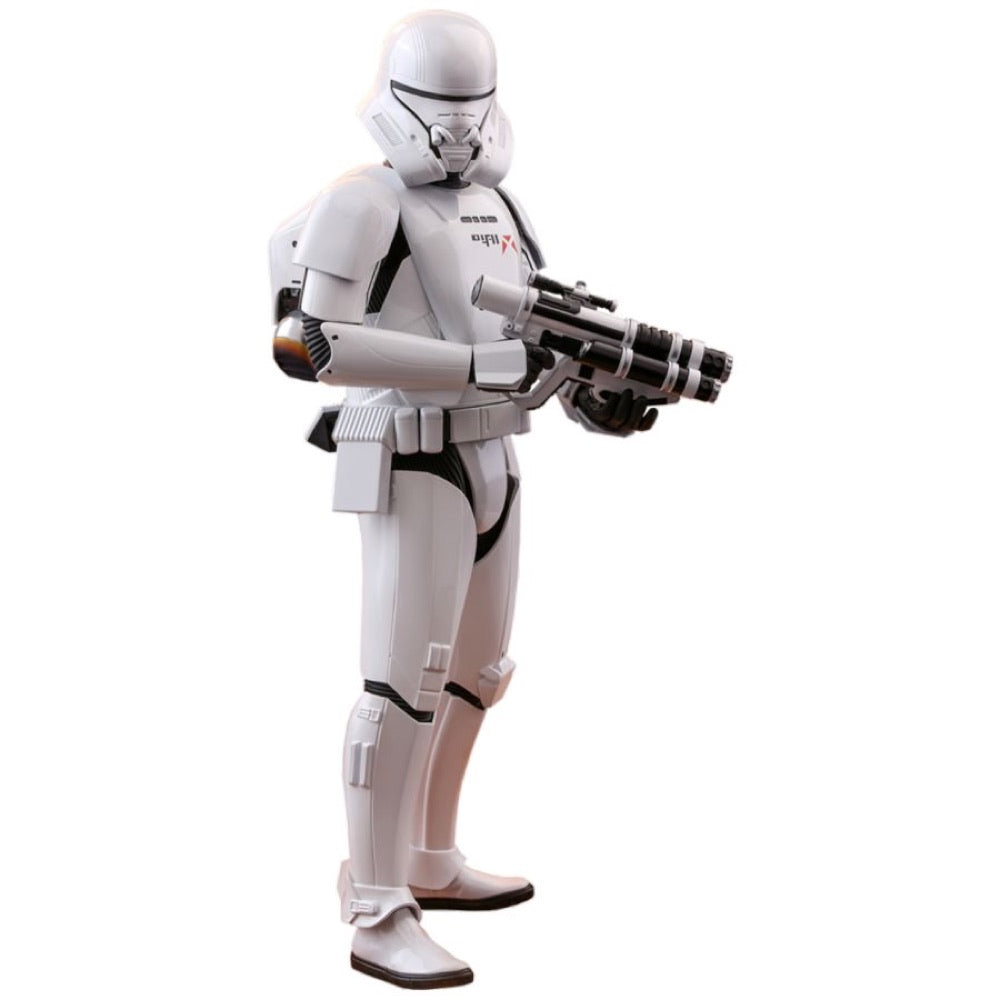 Star Wars: Episode IX Rise of Skywalker – Jet Trooper 1:6 Scale Collectable Action Figure