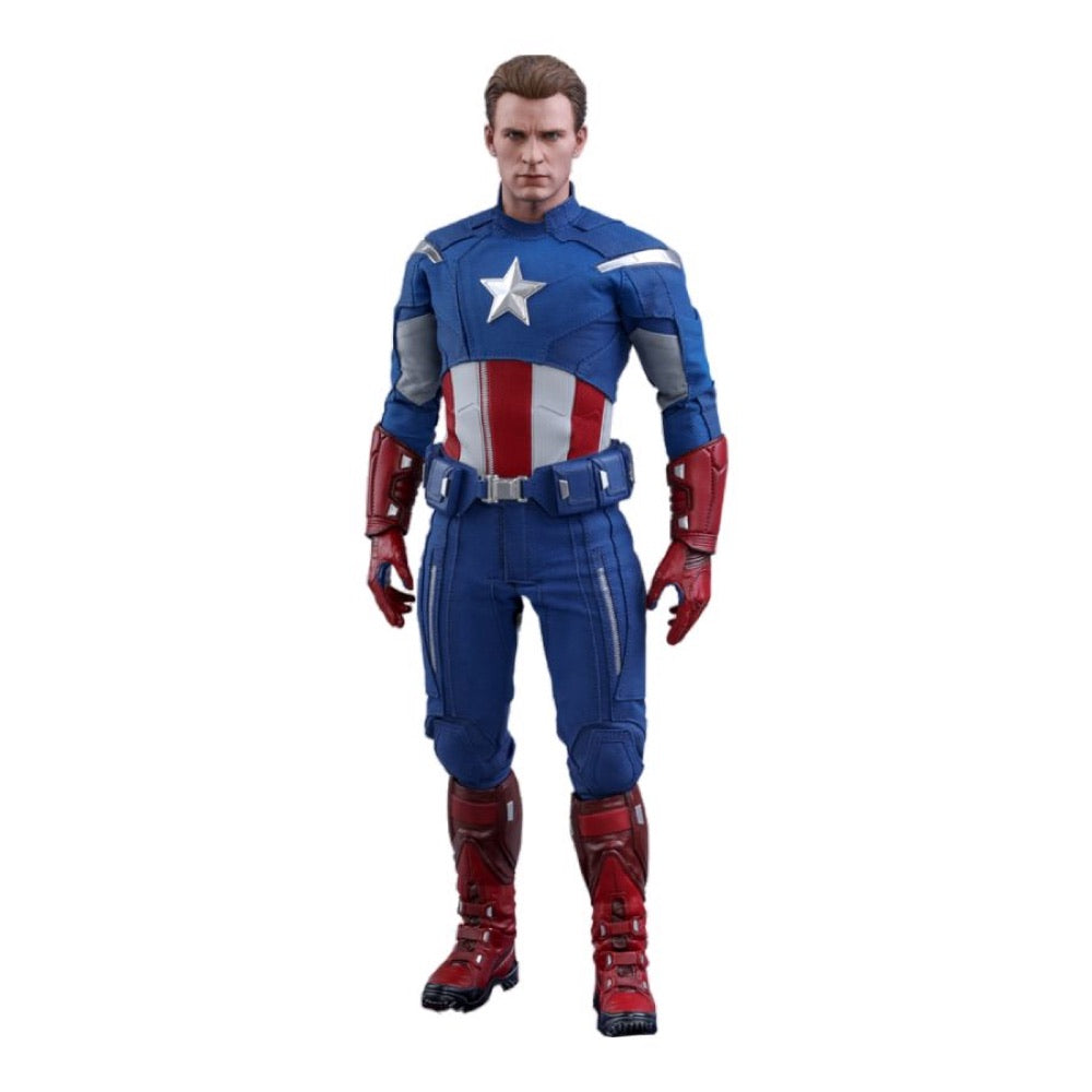 Avengers 4: Endgame – Captain America 2012 1:6 Scale Collectable Action Figure
