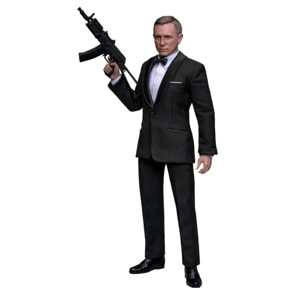 James Bond: No Time To Die – James Bond (Daniel Craig) 1:6 Scale Collectable Action Figure