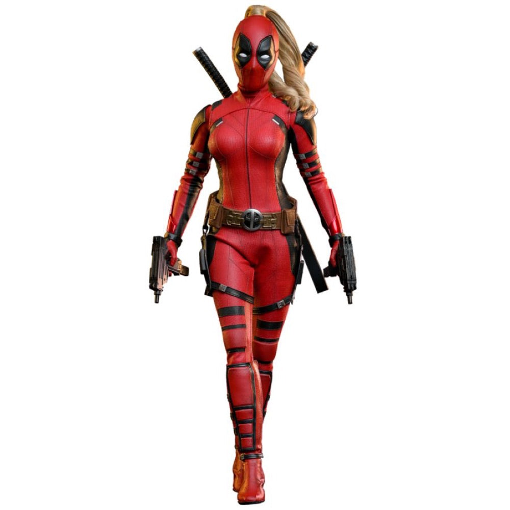 Deadpool & Wolverine – Ladypool 1:6 Scale Collectable Action Figure