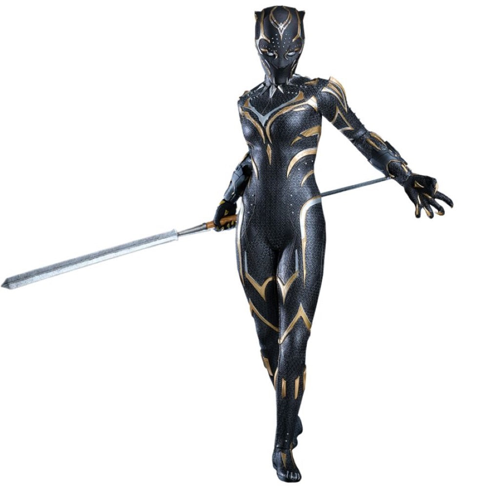 Black Panther 2: Wakanda Forever – Black Panther 1:6 Scale Collectable Action Figure