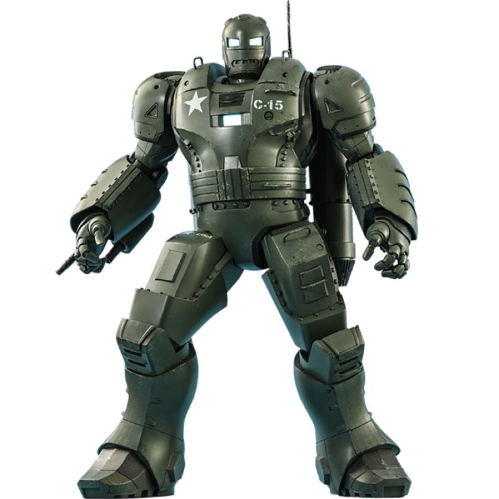 What If – Hydra Stomper 1:6 Scale Action Figure