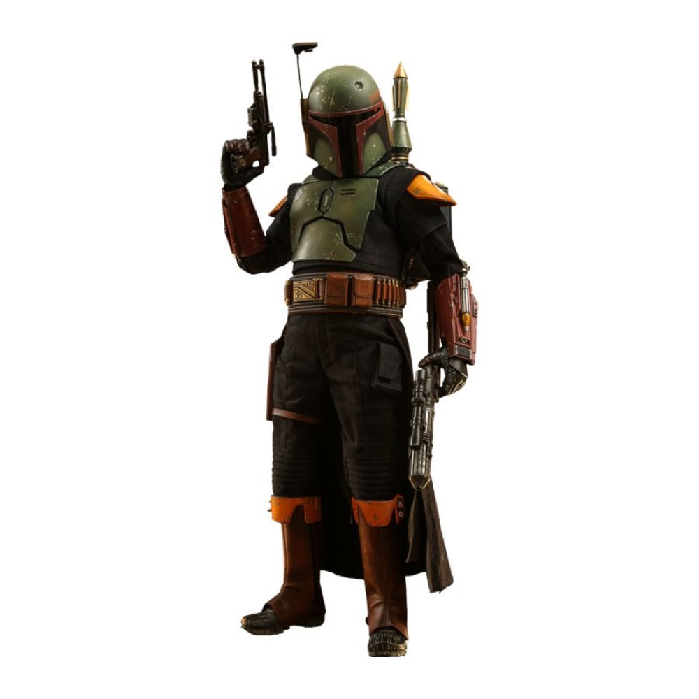 Star Wars: Book of Boba Fett – Boba Fett 1:4 Scale Collectable Action Figure