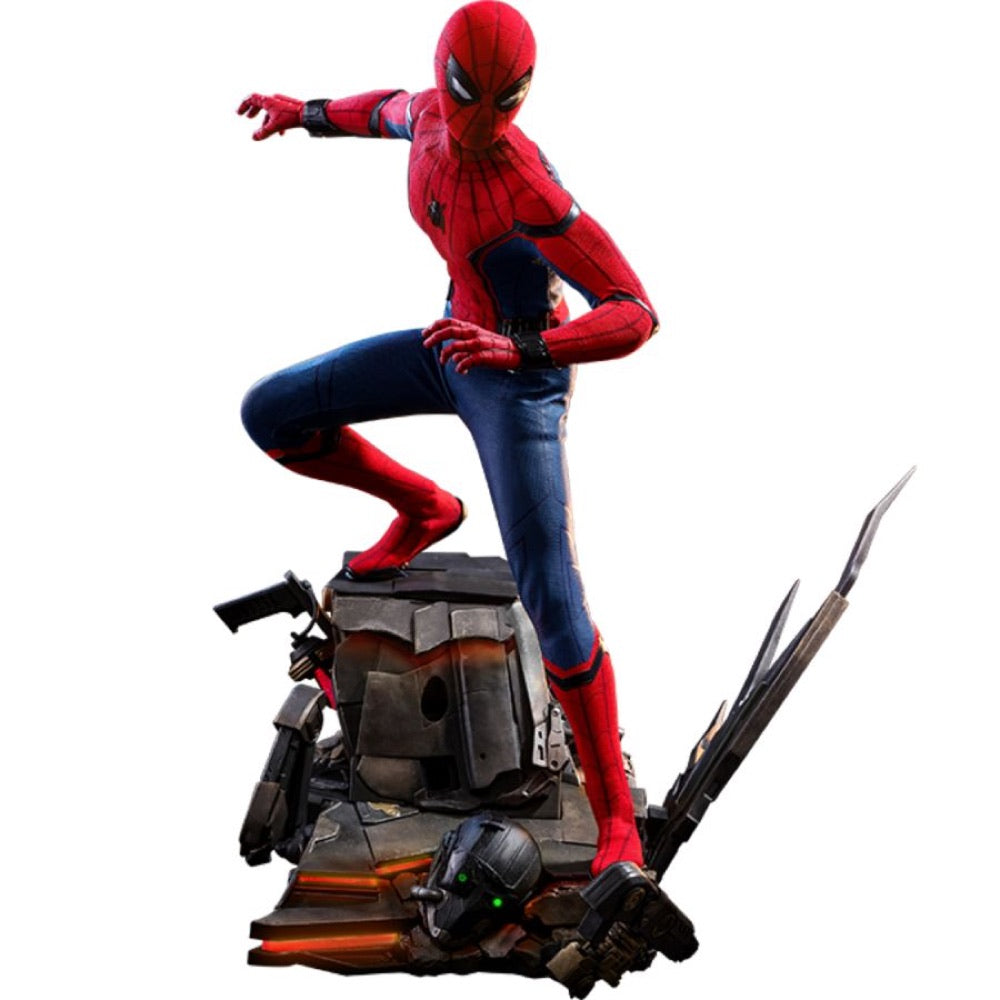 Spider-Man: Homecoming – Spider-Man 1:4 Scale Collectable Action Figure