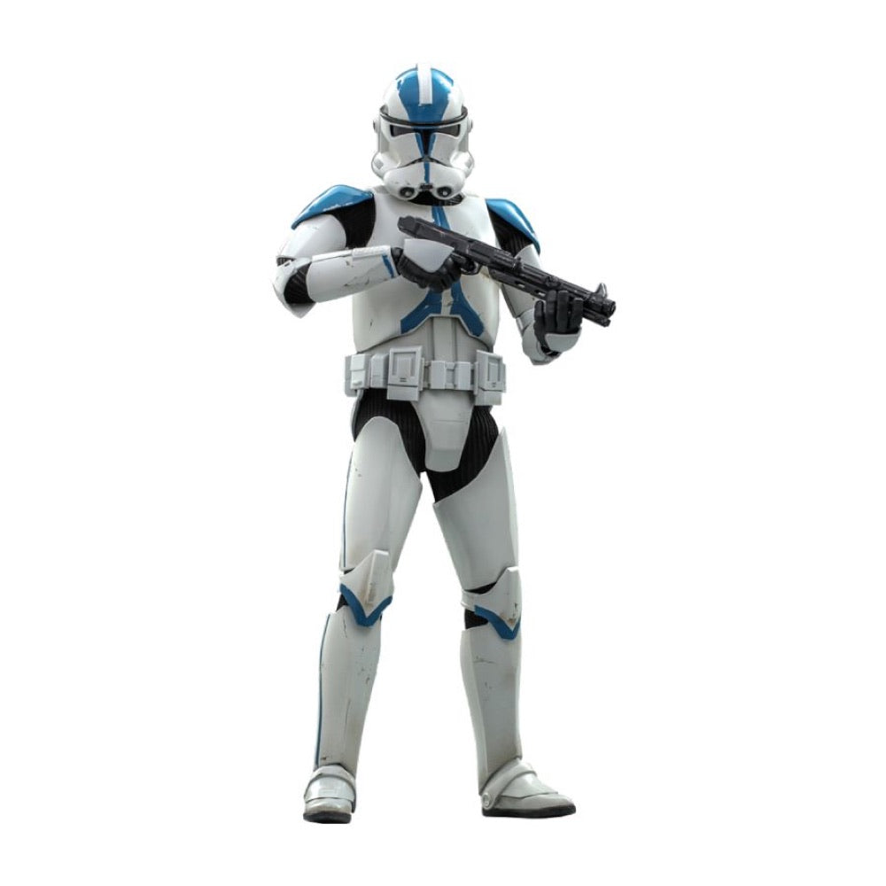 Star Wars – 501St Legion Clone Trooper 1:6 Scale Collectable Action Figure