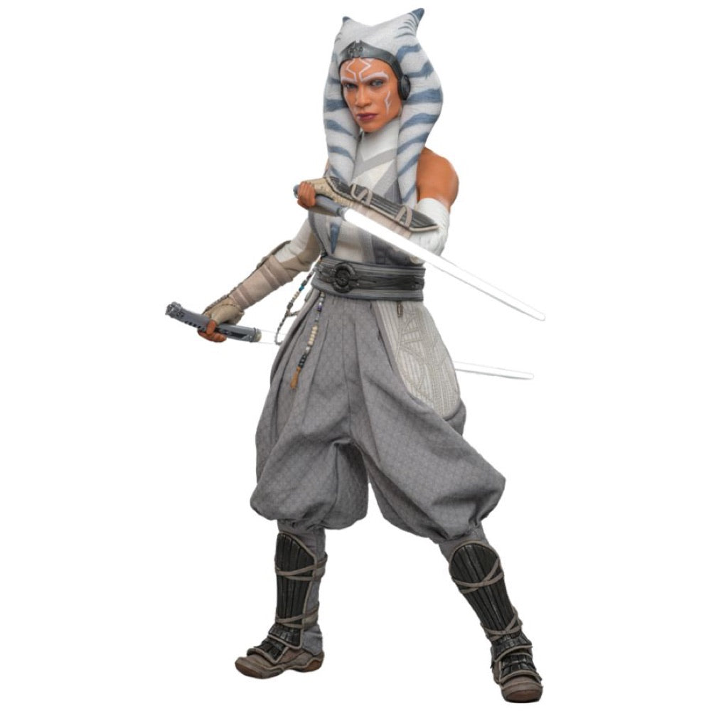 Star Wars: Ahsoka (TV) – Ahsoka Tano 1:6 Scale Collectable Action Figure