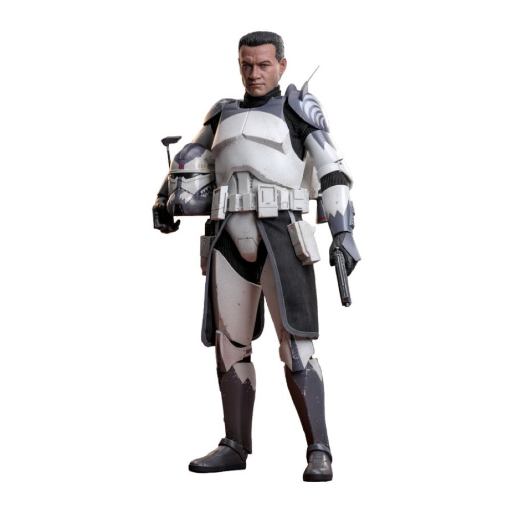 Star Wars – Clone Commander Wolffe 1:6 Scale Collectable Action Figure