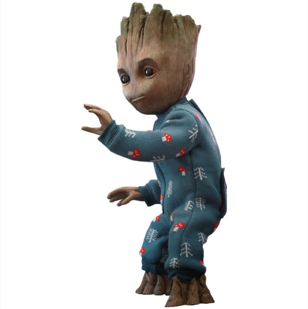 Guardians of the Galaxy – I Am Groot: Groot Deluxe 1:6 Scale Collectable Action Figure