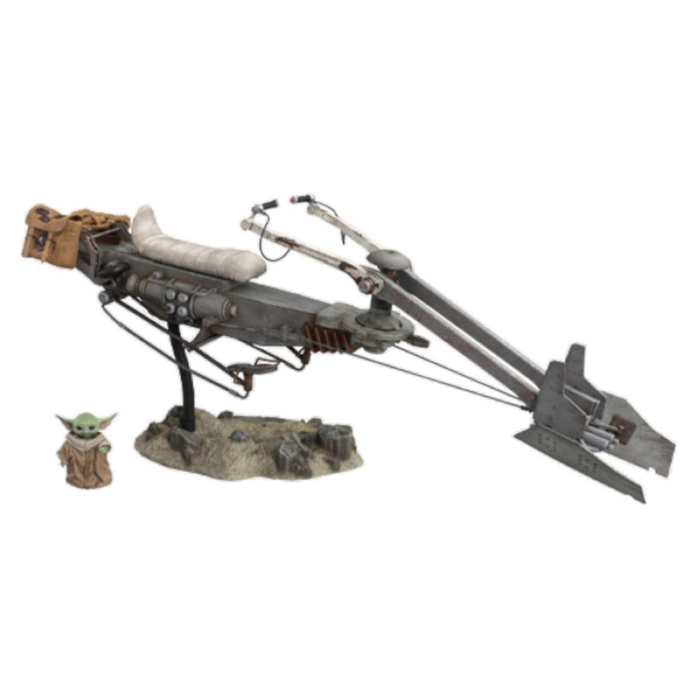 Star Wars: The Mandalorian – Swoop Bike 1:6 Scale Collectable Vehicle