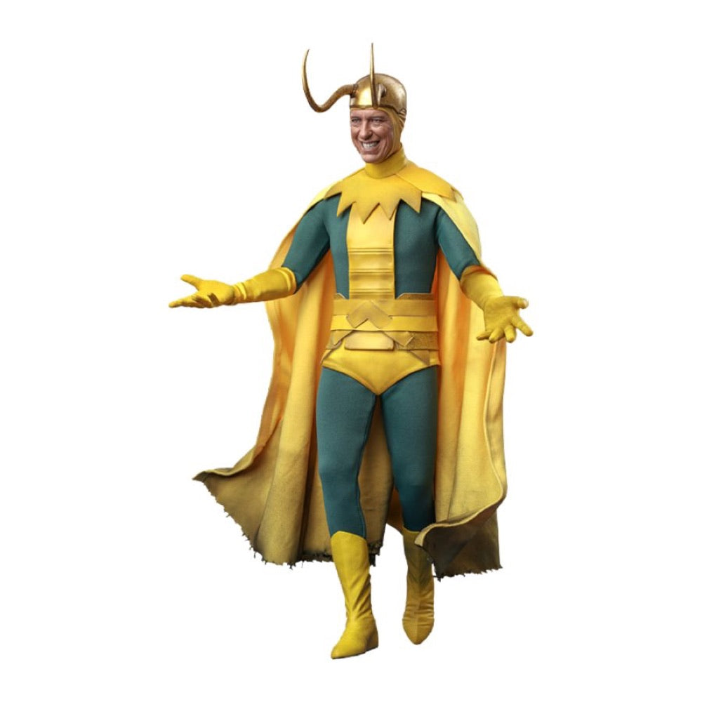 Loki (TV) – Classic Loki 1:6 Scale Collectable Action Figure