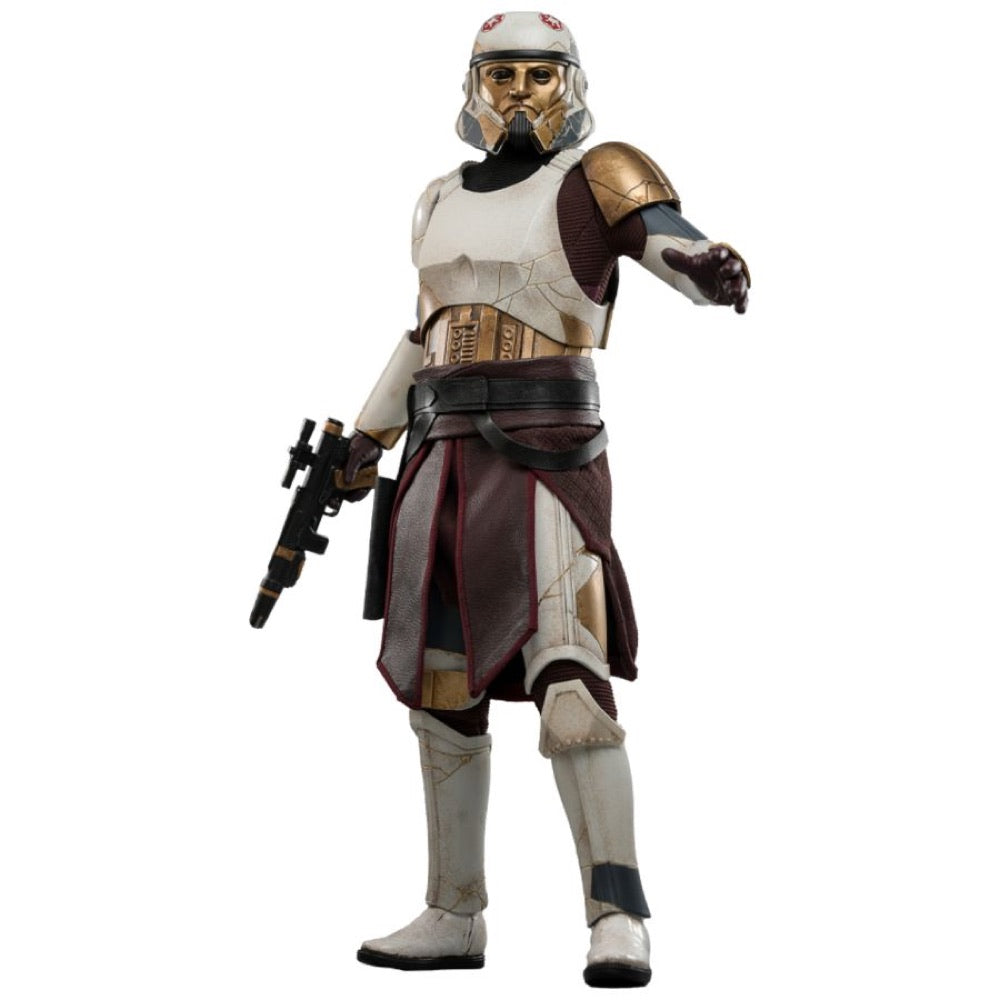 Star Wars: Ahsoka (TV) – Captain Enoch 1:6 Scale Collectable Action Figure