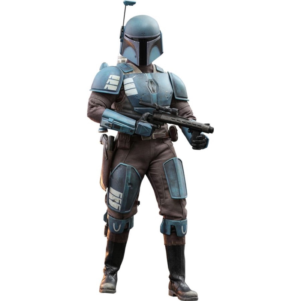 Star Wars: The Mandalorian – Death Watch Mandalorian 1:6 Scale Collectable Action Figure