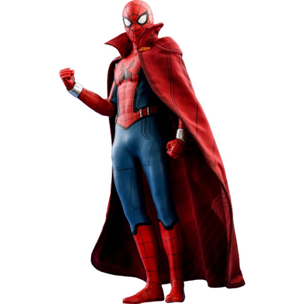 What If – Zombie Hunter Spider-Man 1:6 Scale Collectable Action Figure