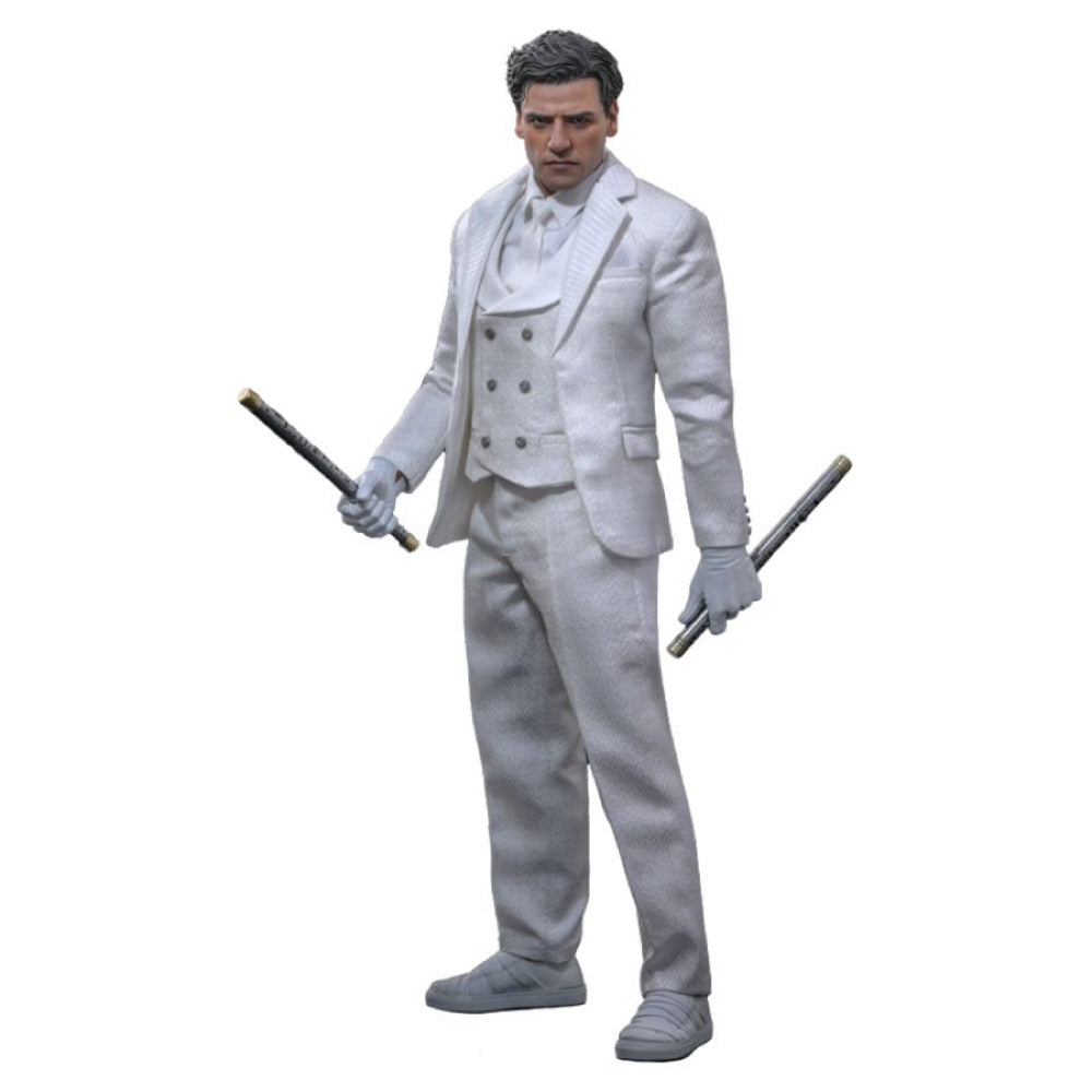 Moon Knight (TV) – Mr. Knight 1:6 Scale Collectable Action Figure