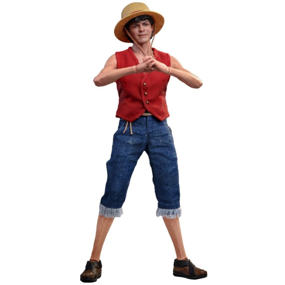 One Piece (Netflix) – Monkey D. Luffy 1:6 Scale Collectable Action Figure