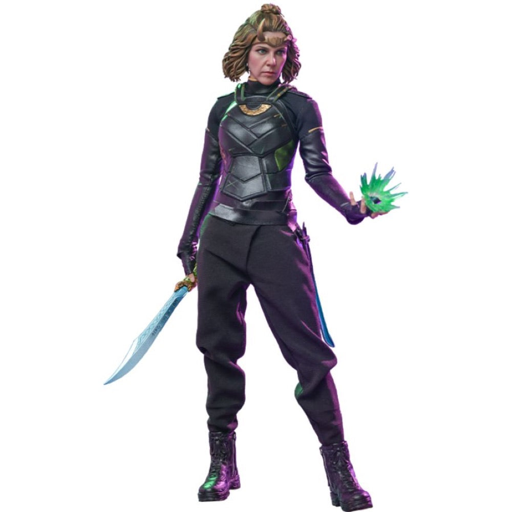 Loki (TV) – Sylvie 1:6 Scale Collectable Action Figure