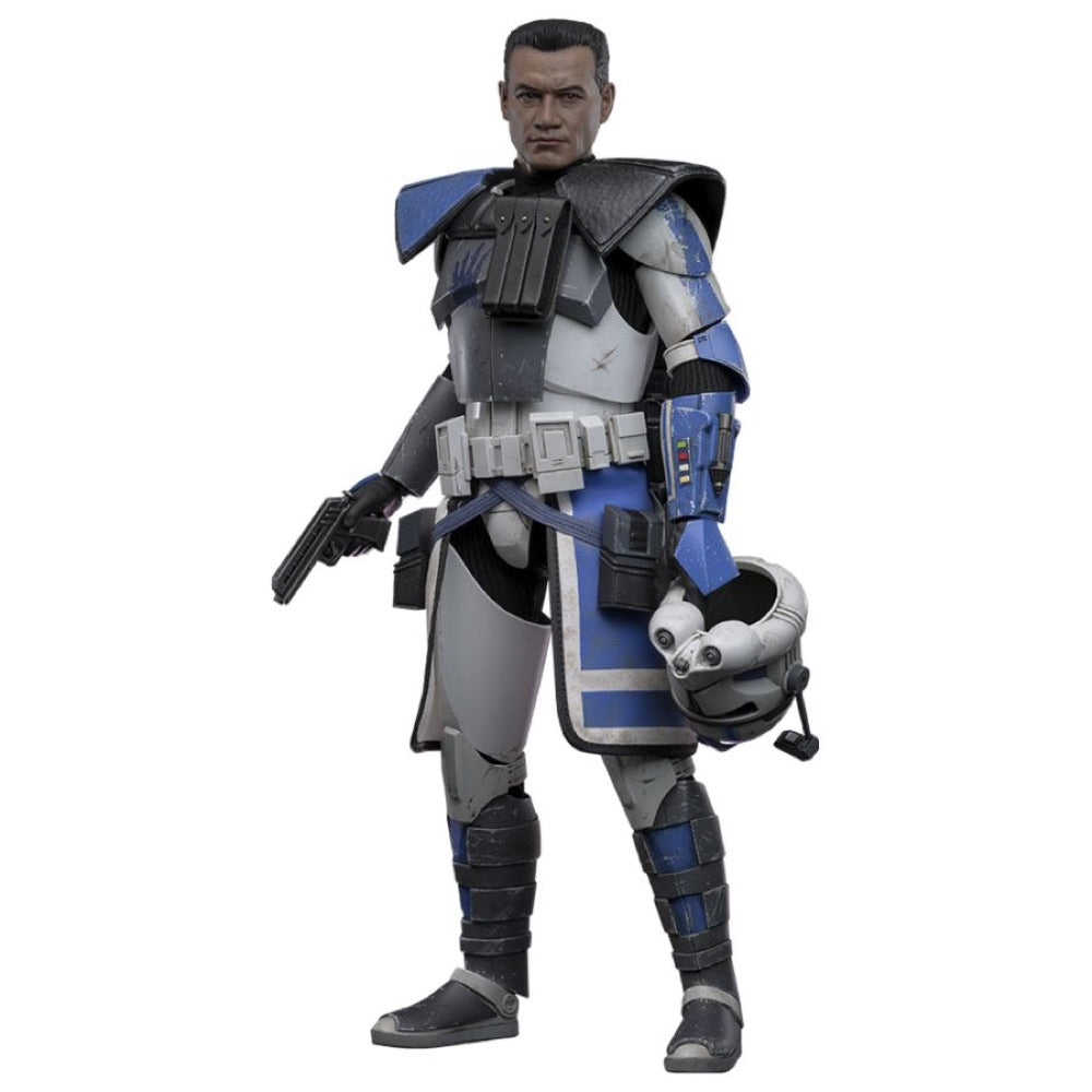 Star Wars: The Clone Wars – Arc Trooper Echo 1:6 Scale Collectible Action Figure