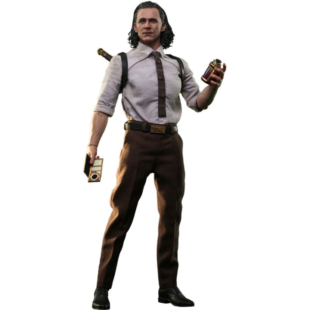 Loki (TV) – Loki 1:6 Scale Collectable Action Figure